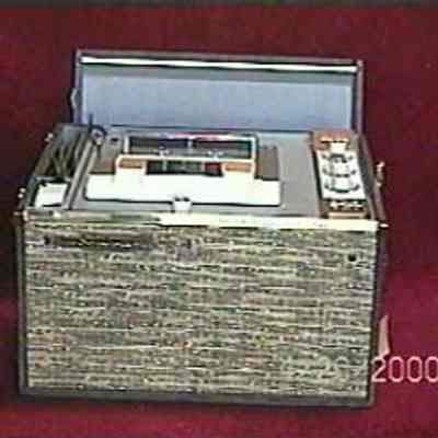 Tape Recorder