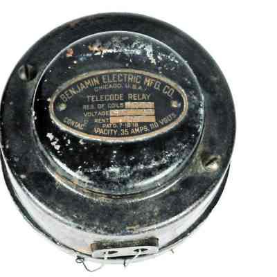 Telephone Ringer Relay
