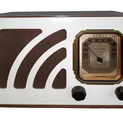 Receiver Radio