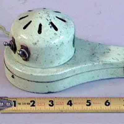 Hair Dryer