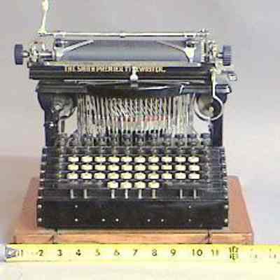 Typewriter