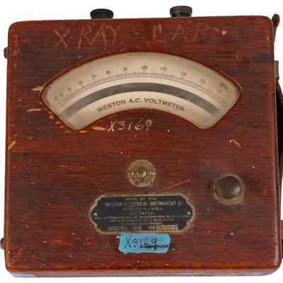 AC Voltmeter