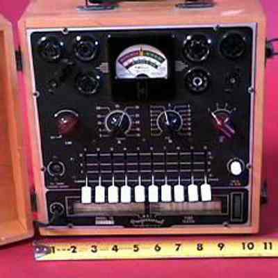 Tube Tester