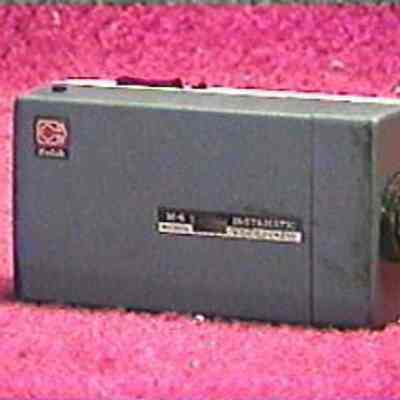 8mm Movie Camera