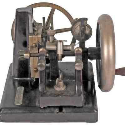 Rotary automatic Microtome