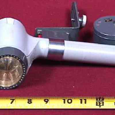 Electronic Strobe Flash