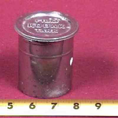 Photographic Film Processing Tank