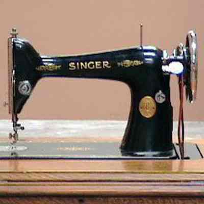 Treadle Sewing Machine