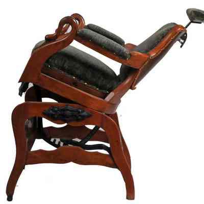 Barber Chair