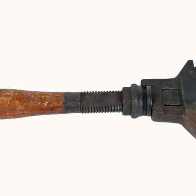 Pipe/Monkey Wrench