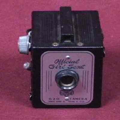 Box Still Camera