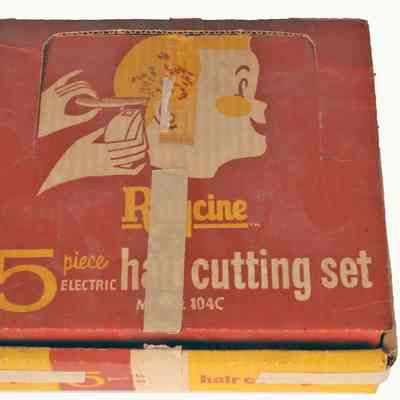 Electric Hair Clipper