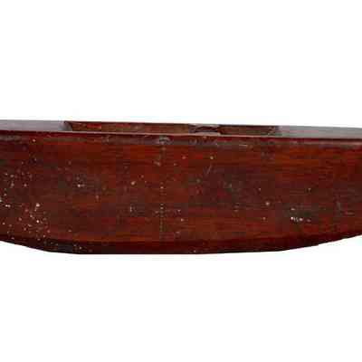 Wood Plane