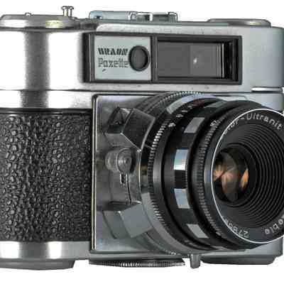 35mm Camera & Lenses