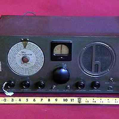 Aircraft Band Receiver Radio