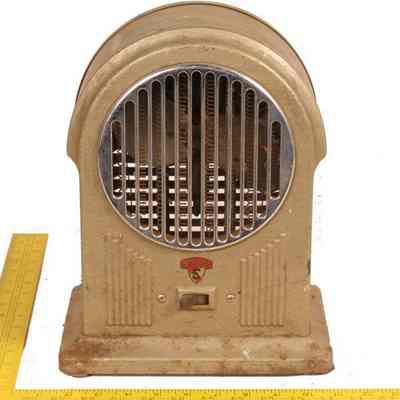 Electric Space Heater
