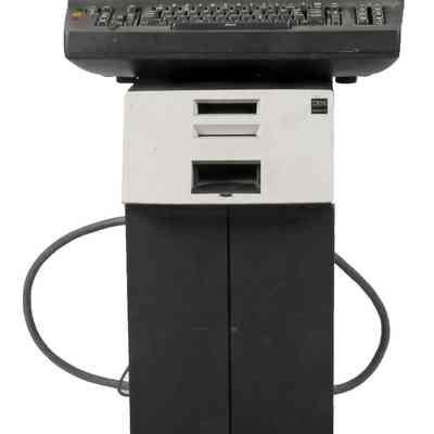 Magnetic card electric Typewriter