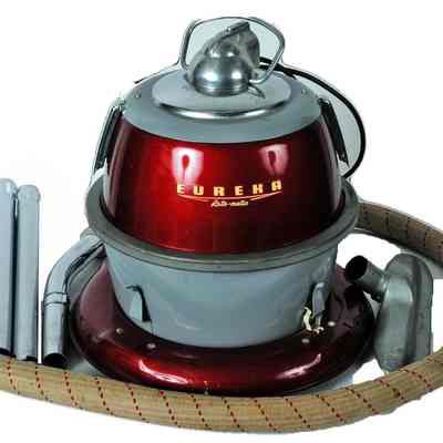 Canister Vacuum Cleaner
