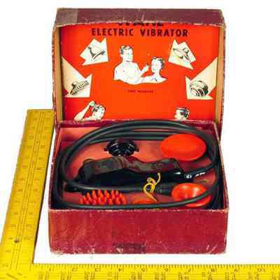 Massage Vibrator