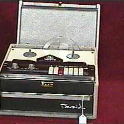 Tape Recorder