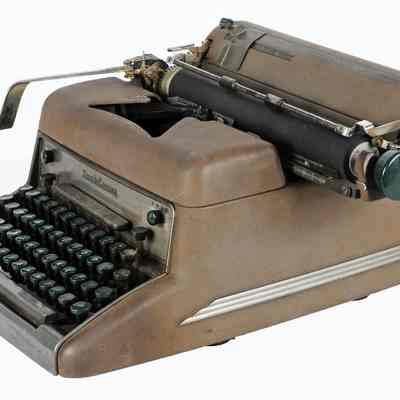 Typewriter