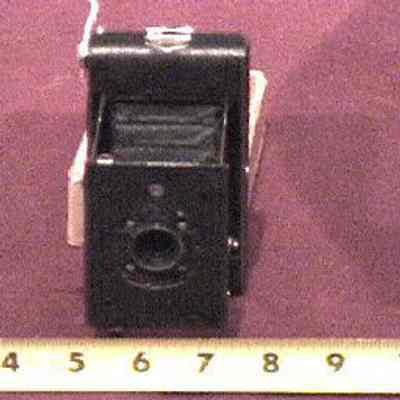 Folding Still Camera