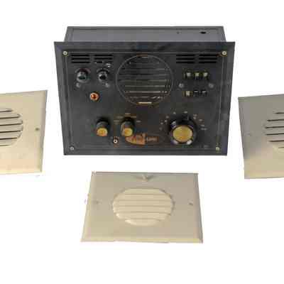 Built In Intercom