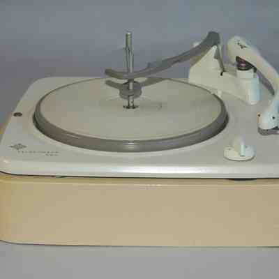 Turntable