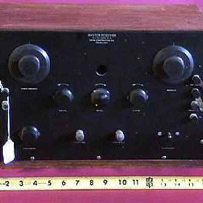 Radio Receiver