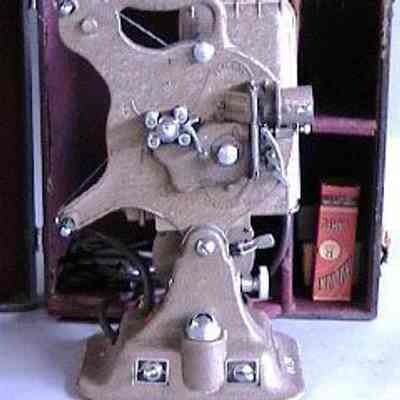 16mm Movie Projector