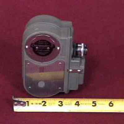 Cinemaster 8mm Movie Camera