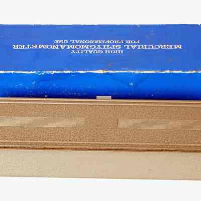 Sphygmomanometer (Blood Pressure)