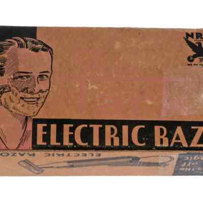 Electric Razor