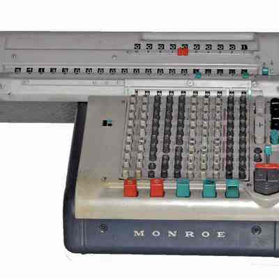 Comptometer