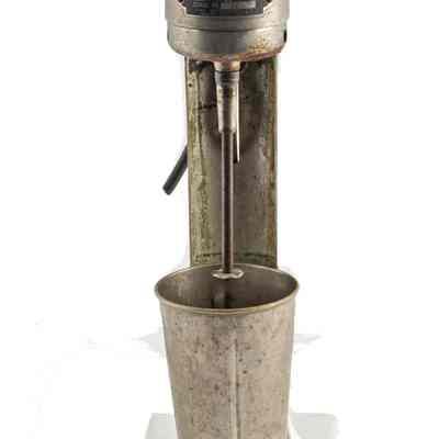 Malted Milk Mixer
