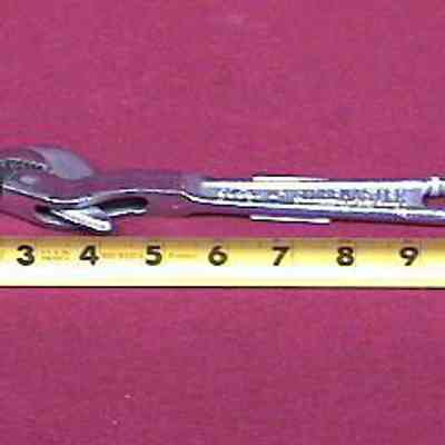 Automatic Adjustable Wrench