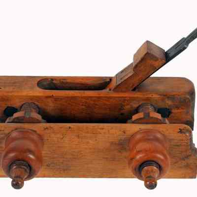 Wood Plane