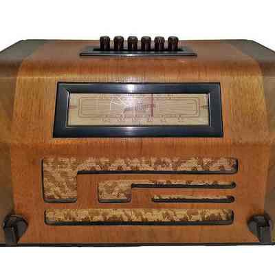 Receiver Radio