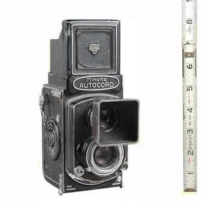 120 Camera, Adjustable