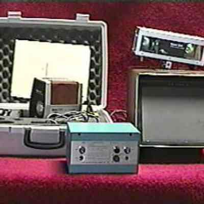 8mm Camera