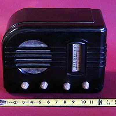 Table Radio