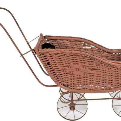 Dolls Child Stroller