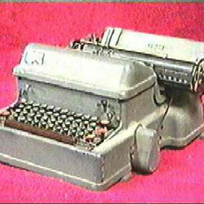 IBM Typewriter