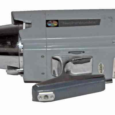 8mm Movie Camera