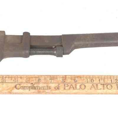 Monkey Wrench