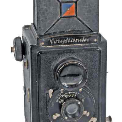120mm Still Camera