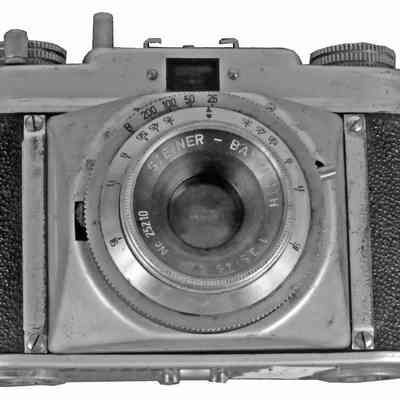 35mm Still Camera