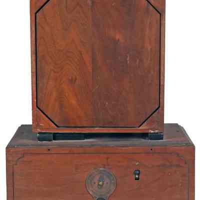 Desktop Radio, Battery Operated