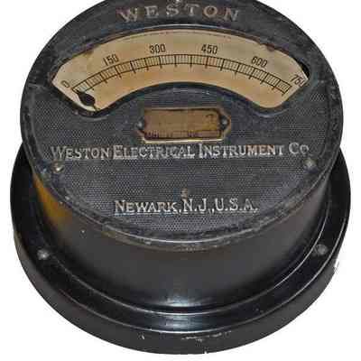 Watt Meter
