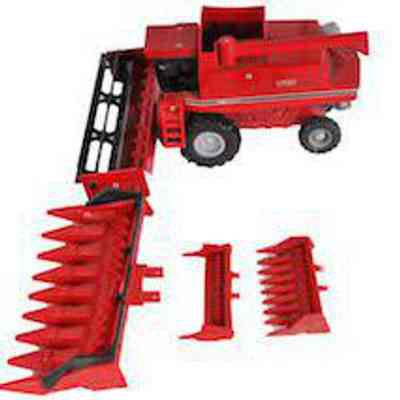 Toy Tractor Combine